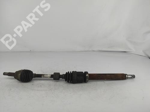 Used Right front driveshaft Right front driveshaft FORD FIESTA VI (CB1, CCN) 1.4 TDCi (68 hp) 8957735 8957735