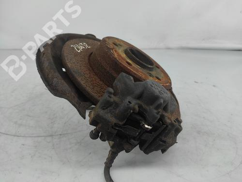 Right rear steering knuckle MERCEDES-BENZ C-CLASS Coupe (CL203) C 220 CDI (203.708) | BP7046066M28 