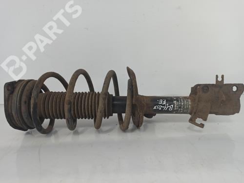Used Left front shock absorber NISSAN QASHQAI I (J10, NJ10) 1.5 dCi (106 hp) 9039287