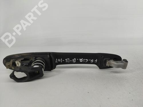 Front left exterior door handle MERCEDES-BENZ VITO / MIXTO Van (W639) 115 CDI (639.601, 639.603, 639.605) | BP9041059C128 