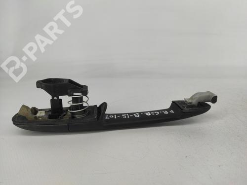 Front left exterior door handle MERCEDES-BENZ VITO / MIXTO Van (W639) 115 CDI (639.601, 639.603, 639.605) | BP9041059C128 