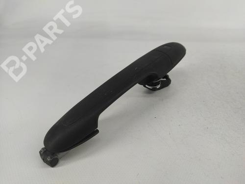 Front left exterior door handle MERCEDES-BENZ VITO / MIXTO Van (W639) 115 CDI (639.601, 639.603, 639.605) | BP9041059C128 