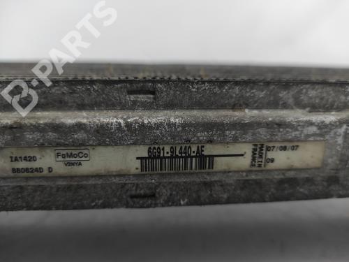 Intercooler FORD FOCUS II Turnier (DA_, FFS, DS) 1.6 TDCi | BP9045587M30