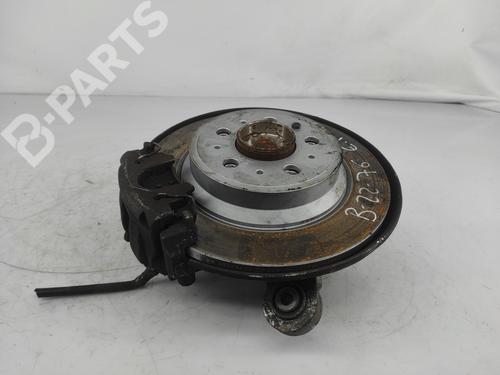 Left rear steering knuckle VOLVO S60 I (384) 2.4 N/V