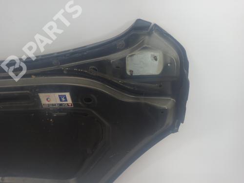 Hood PEUGEOT 1007 (KM_) 1.6 16V | BP9047181C1 