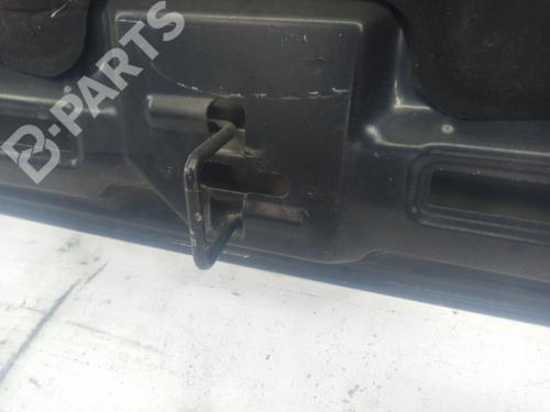 Hood PEUGEOT 1007 (KM_) 1.6 16V | BP9047181C1 