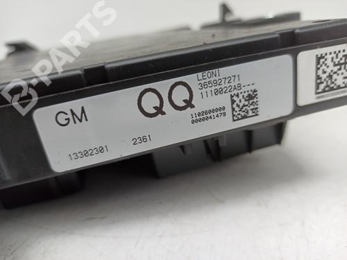 Fuse box OPEL ASTRA J (P10) 1.6 Turbo (68) | BP9055701E1 