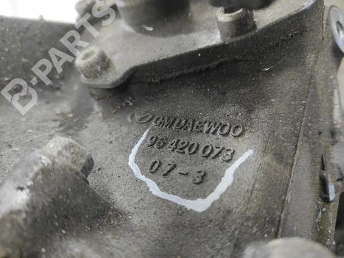 Gearbox CHEVROLET EPICA (KL1_) 2.0 D | BP8422796M3