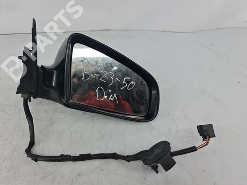 Right mirror AUDI A3 Sportback (8PA) 1.9 TDI N/V