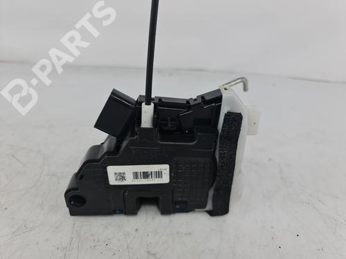 Used Front right lock HYUNDAI i20 II (GB, IB) 1.1 CRDi (75 hp) 9056573