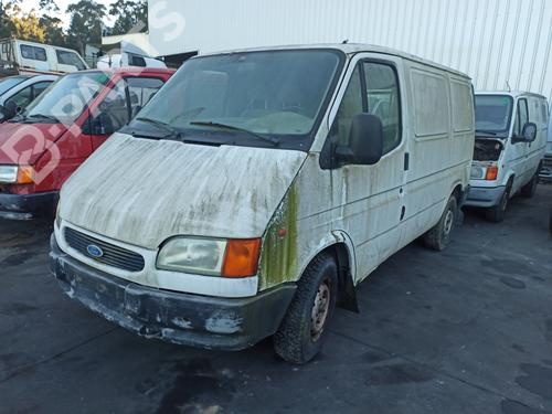Engine FORD TRANSIT Van (E_ _) DI (EAL, EAS) 9089864 B-Parts