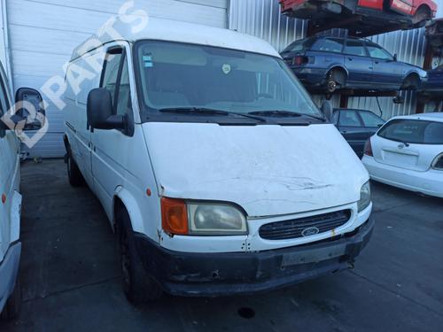 Engine FORD TRANSIT Van (E_ _) DI (EAL, EAS) 9089861 B-Parts