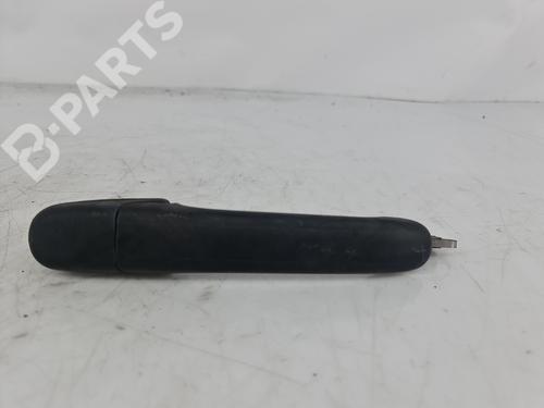 Used Rear left exterior door handle VW POLO (6N2) 1.0 (50 hp) 9057140