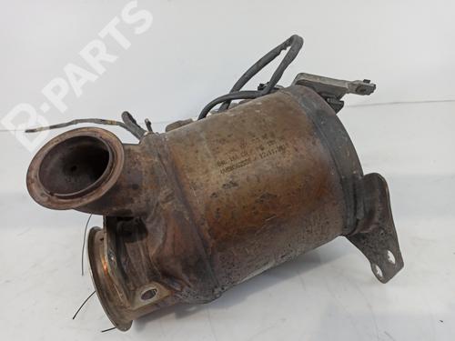 partikelfilter VW CADDY IV Box Body/MPV (SAA, SAH) 2.0 TDI (75 hp) 04L181AA 04L166CA