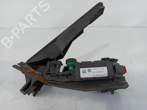Electronic module VW CADDY IV Box Body/MPV (SAA, SAH) 2.0 TDI 2K5723503A