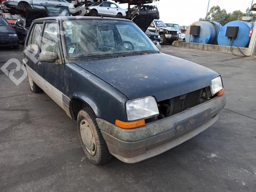 Used Parts RENAULT SUPER 5 (B/C40_)  1.6 D  992801
