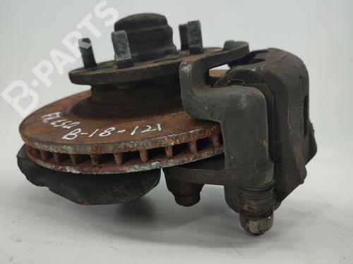 Left front steering knuckle HYUNDAI H-1 Van (A1)  | BP9045984M25 