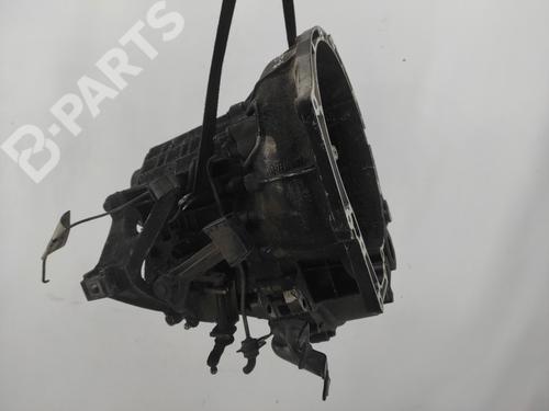 Used Gearbox FORD FOCUS II Turnier (DA_, FFS, DS) 1.6 TDCi (90 hp) 9076501