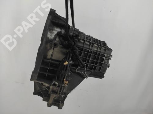 Gearbox FORD FOCUS II Turnier (DA_, FFS, DS) 1.6 TDCi | BP9076501M3