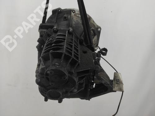 Gearbox FORD FOCUS II Turnier (DA_, FFS, DS) 1.6 TDCi | BP9076501M3