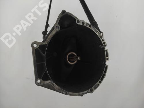 Used Gearbox BMW 3 (E46) 320 d (136 hp) 9076499