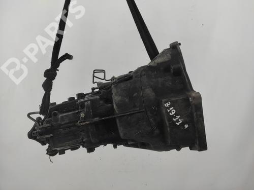Gearbox BMW 3 (E46) 320 d | BP9076499M3