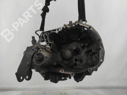 Gearbox RENAULT LAGUNA II Grandtour (KG0/1_) 1.9 dCi (KG0G) | BP9076498M3 