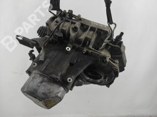 Gearbox RENAULT LAGUNA II Grandtour (KG0/1_) 1.9 dCi (KG0G) | BP9076498M3 