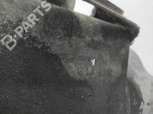 Gearbox RENAULT LAGUNA II Grandtour (KG0/1_) 1.9 dCi (KG0G) | BP9076498M3 