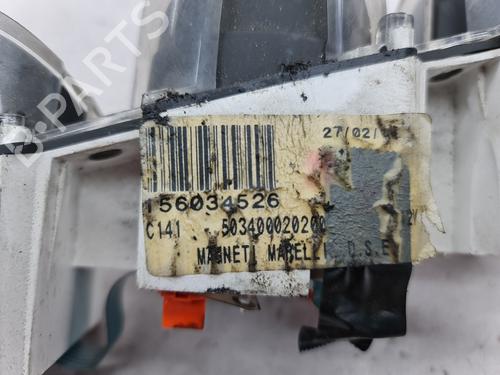 Other ALFA ROMEO 156 (932_) 1.6 16V T.SPARK (932.A4, 932.A4100) | BP14420487O1