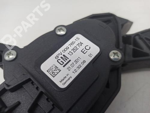 Pedal OPEL ASTRA J (P10) 1.6 Turbo (68) | BP9090096I4 