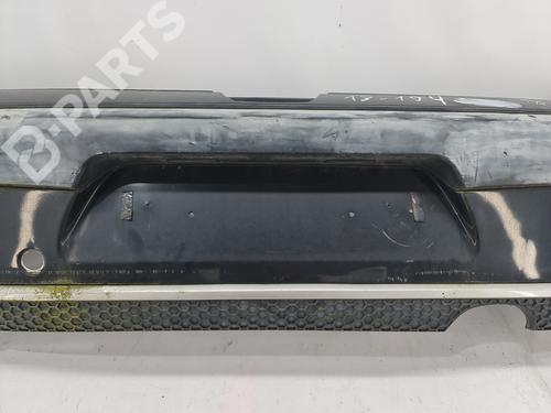 Rear bumper PEUGEOT 1007 (KM_) 1.6 16V | BP9092034C8 