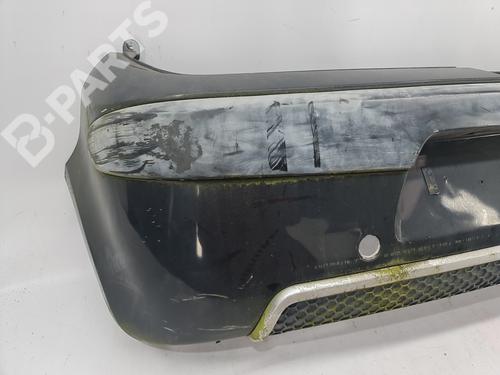Rear bumper PEUGEOT 1007 (KM_) 1.6 16V | BP9092034C8 