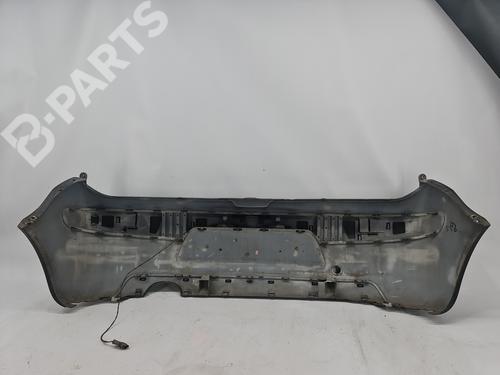 Rear bumper PEUGEOT 1007 (KM_) 1.6 16V | BP9092034C8 