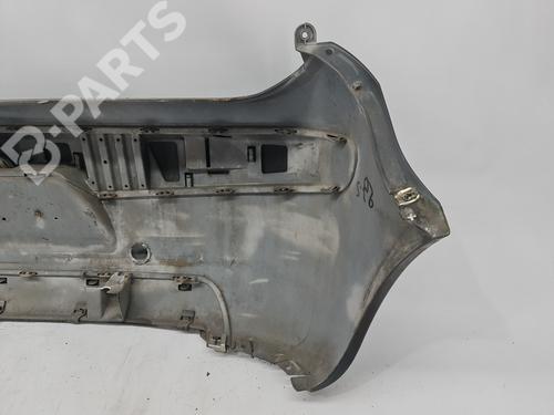 Rear bumper PEUGEOT 1007 (KM_) 1.6 16V | BP9092034C8 