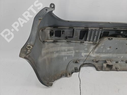 Rear bumper PEUGEOT 1007 (KM_) 1.6 16V | BP9092034C8 