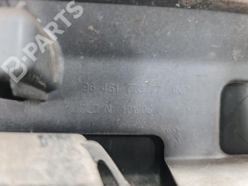 Rear bumper PEUGEOT 1007 (KM_) 1.6 16V | BP9092034C8 
