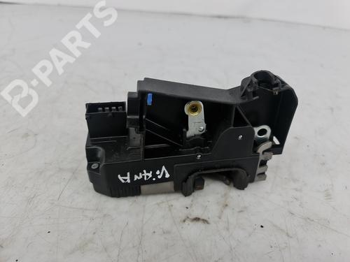 Rear left lock OPEL VIVARO A Van (X83) 2.0 CDTI (F7) | BP9114470C100 