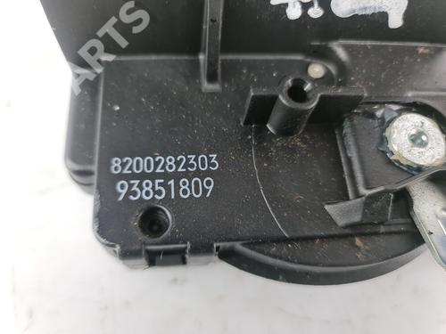 Rear left lock OPEL VIVARO A Van (X83) 2.0 CDTI (F7) | BP9114470C100 