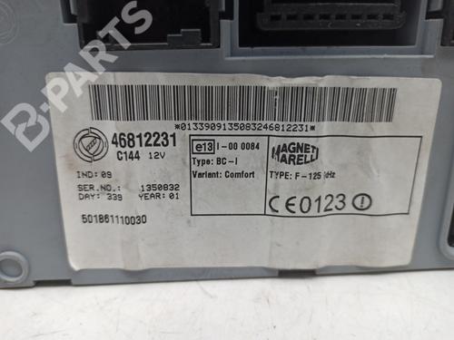 Fuse box FIAT PUNTO (188_) 1.2 60 (188.030, .050, .130, .150, .230, .250) | BP9115680E1