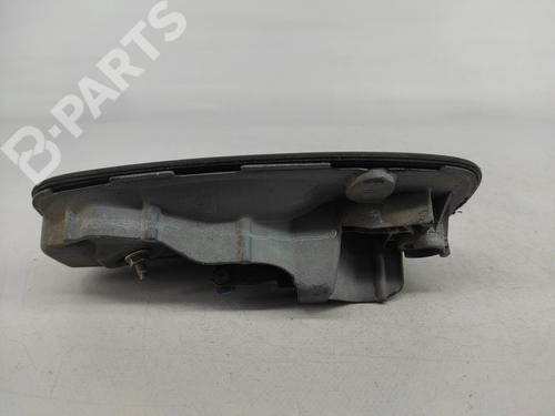 Klamka zewnętrzna drzwi przednich prawych OPEL VIVARO A Platform/Chassis (X83) 1.9 Di | BP9115842C129 