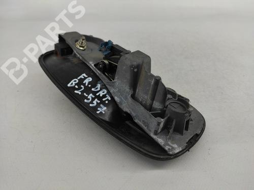 Klamka zewnętrzna drzwi przednich prawych OPEL VIVARO A Platform/Chassis (X83) 1.9 Di | BP9115842C129 