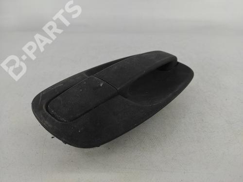 Klamka zewnętrzna drzwi przednich prawych OPEL VIVARO A Platform/Chassis (X83) 1.9 Di | BP9115842C129 