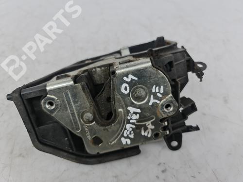 Rear left lock BMW 1 (E87) | BP9121678C100