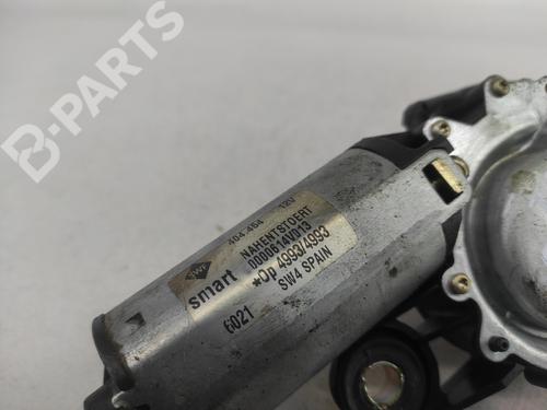 Rear wiper motor SMART CITY-COUPE (450) 0.6 (S1CLA1, 450.341) | BP9121687M102 