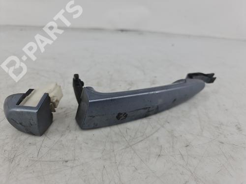 Used Rear left exterior door handle BMW 1 (E87) [2003-2013]  9121700
