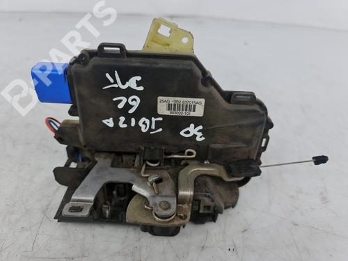 Venstre foran lås SEAT IBIZA III (6L1) [2002-2009]  9121717