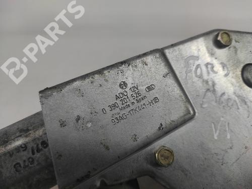 Rear wiper motor FORD ESCORT VI (GAL, AAL, ABL) | BP9121670M102