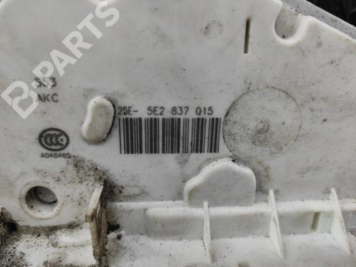 Front left lock SEAT TOLEDO IV (KG3) 1.6 TDI | BP9128738C98 