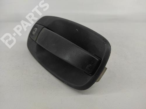 Klamka zewnętrzna drzwi przednich lewych OPEL VIVARO A Platform/Chassis (X83) 1.9 Di | BP9128762C128 